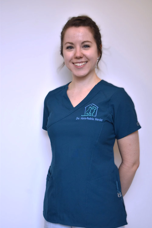 Photo Dre Marie-Andrée Mercier D.M.V.